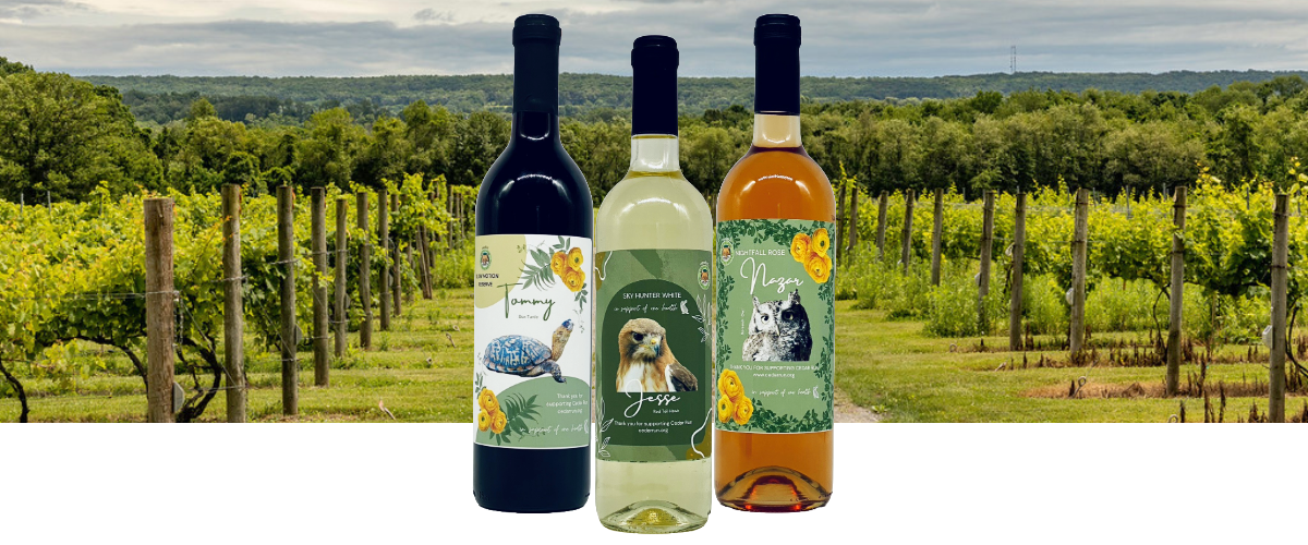Woodford Cedar Run Wildlife Refuge Wine Collection Fundraiser